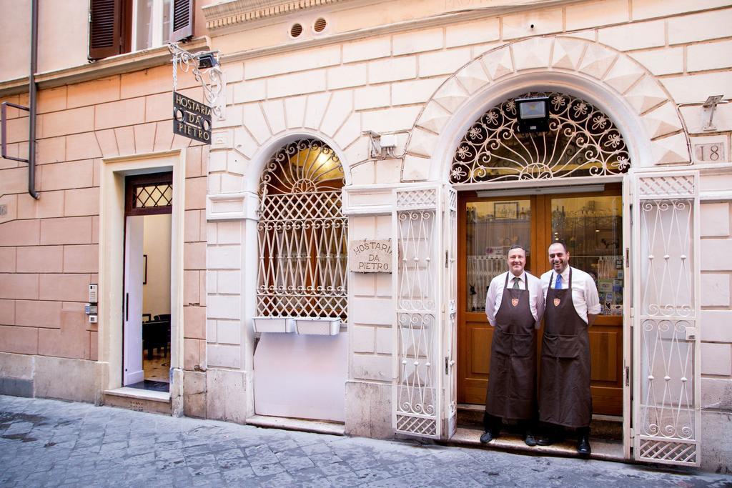 Gm Relais Roma Exterior foto