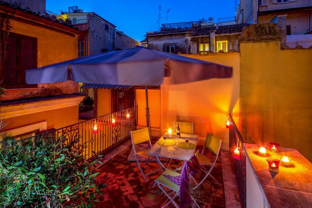 Gm Relais Roma Quarto foto