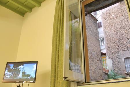 Gm Relais Roma Exterior foto